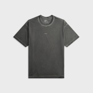 Satisfy AuraLite? Tee - Pigment Black