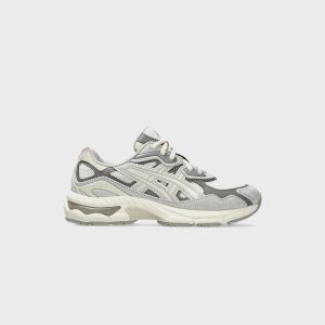 ASICS GS GEL-NYC - Cream / Oyster Grey