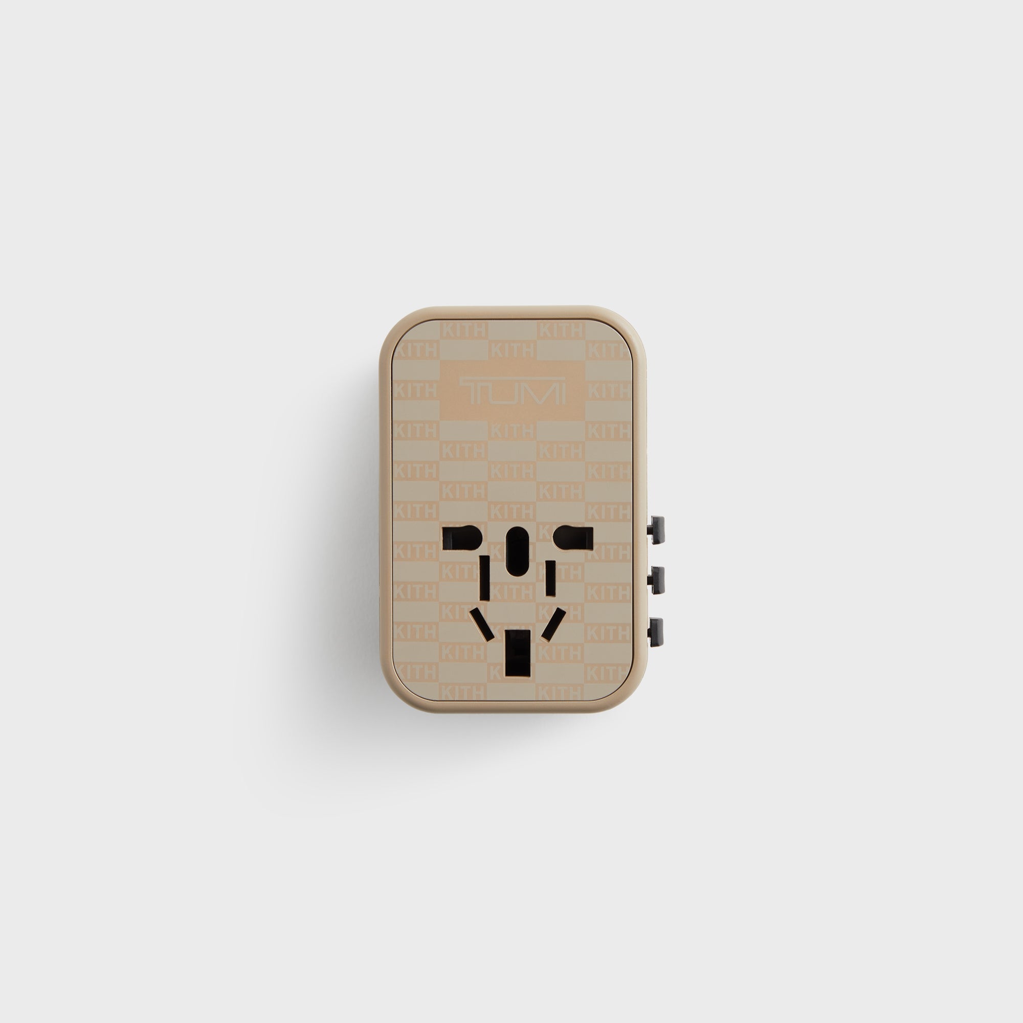 Kith for TUMI 65W Universal Power Adapter - Quicksand - Image 7