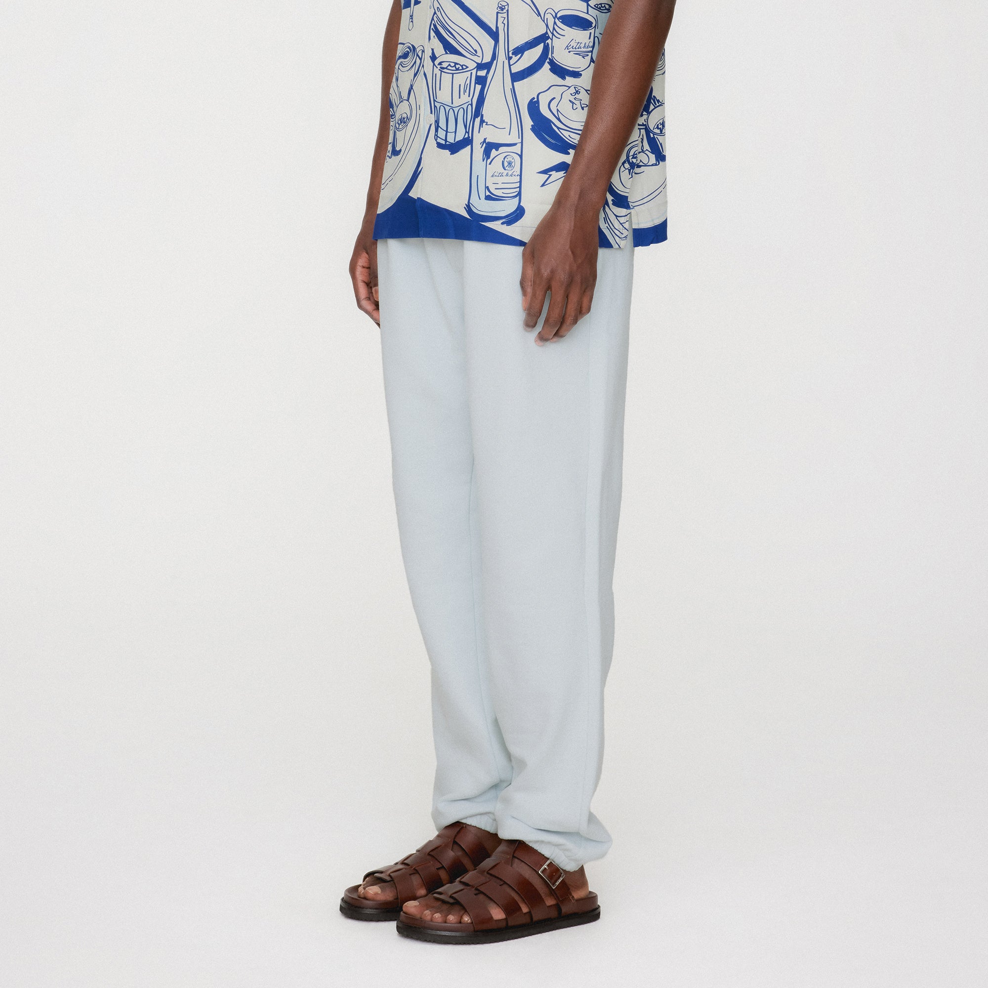 Kith Terry Williams I Sweatpant - Fade - Image 2