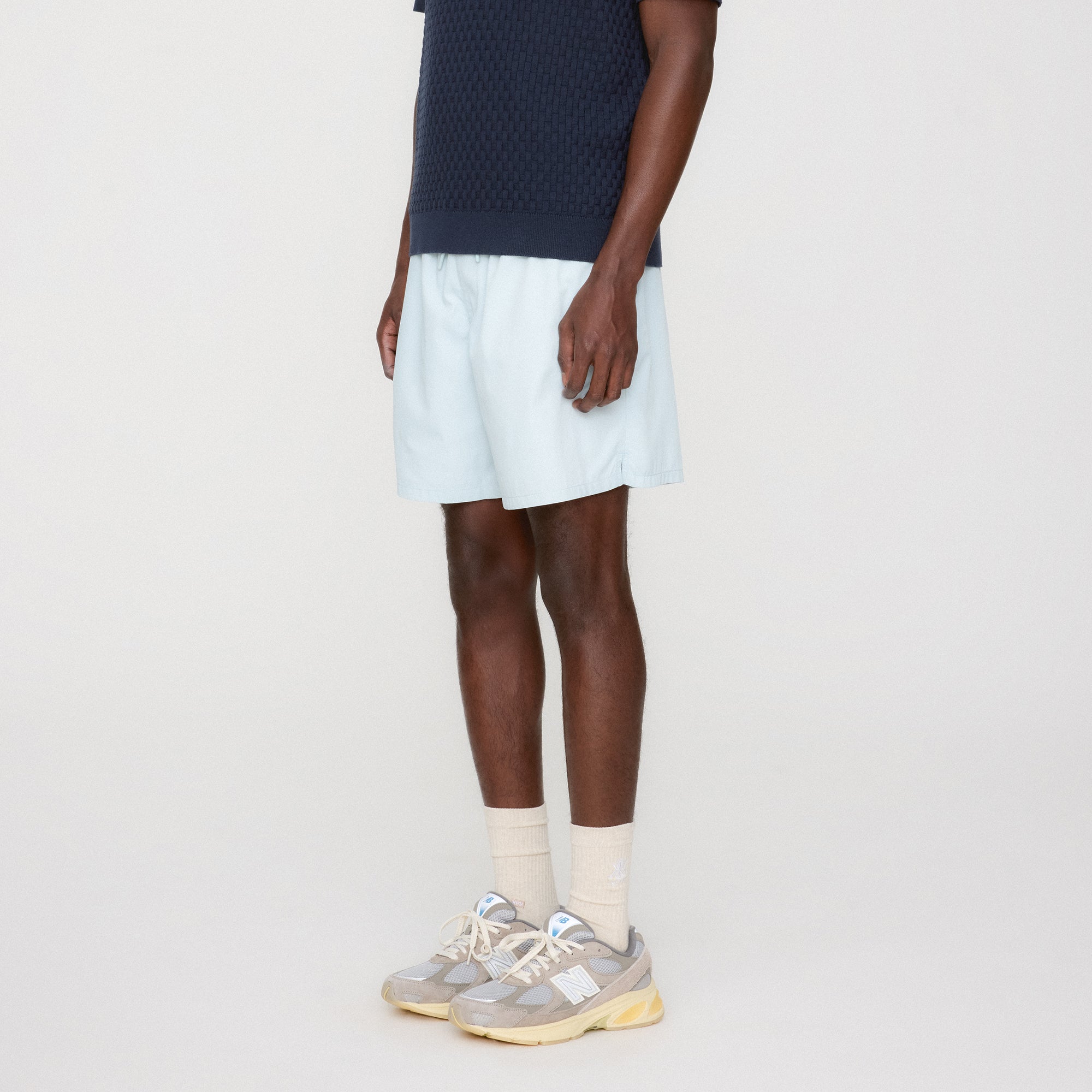 Kith Transitional Active Short - Light Indigo - Image 2