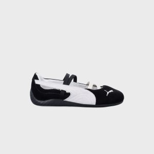 PUMA GS Speedcat Ballet - PUMA Black / PUMA White / Warm White
