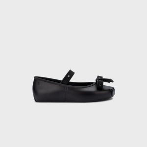 Melissa Mini Kids Sophie Crush - Black