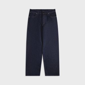 Stone Island Denim Research Rinsed Jeans - Blue Rinse