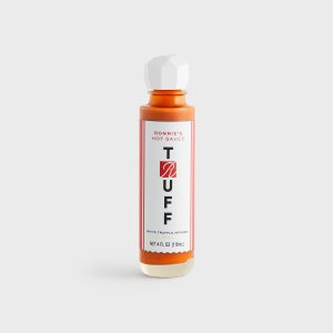 Ronnie's for TRUFF White Truffle Hot Sauce