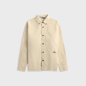 Stone Island Shirt - Ivory
