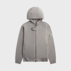 Stone Island Ghost Cashmere Hoodie - Dust