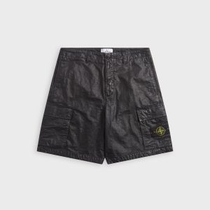 Stone Island Short - Black