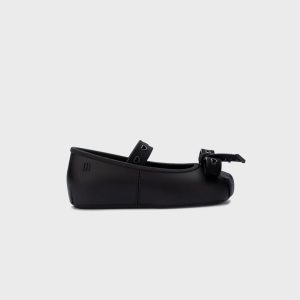 Melissa Mini Infant Sophie Crush - Black
