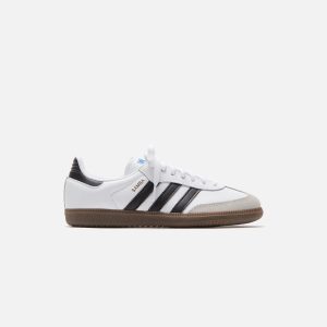 adidas GS Samba OG - Footwear White / Core Black / Gum