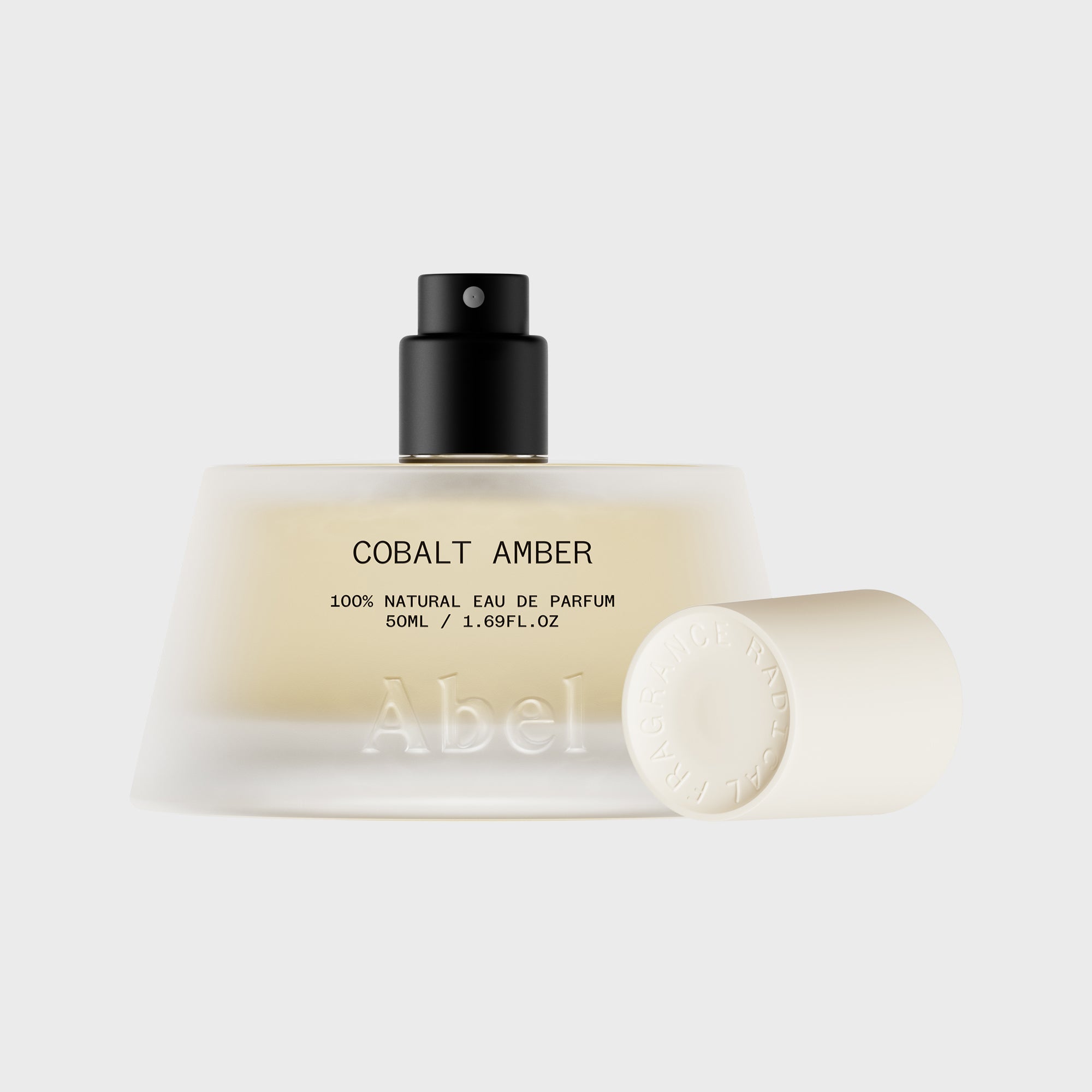 ABEL Cobalt Amber Eau de Parfum 50ML - Image 2