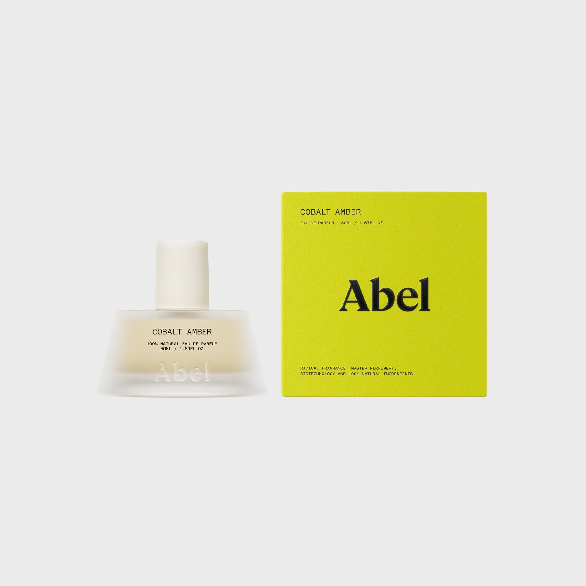 ABEL Cobalt Amber Eau de Parfum 50ML - Image 3