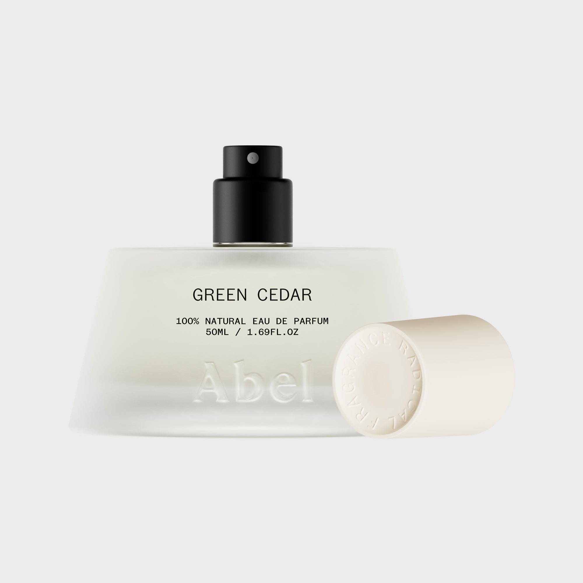 ABEL Green Cedar Eau de Parfum 50ML - Image 2