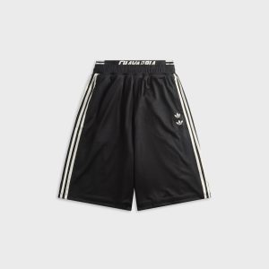adidas x Willy Chavarria Mesh Short - Black