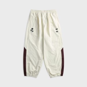 adidas x Willy Chavarria Woven Track Pant - White