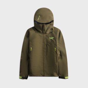 Arc'teryx Beta SV Jacket - Tatsu / Mantis