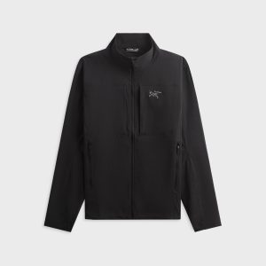 Arc'teryx Gamma Lightweight Jacket - Black