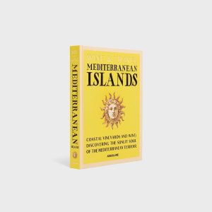 Assouline Wine & Travel Mediterranean Islands