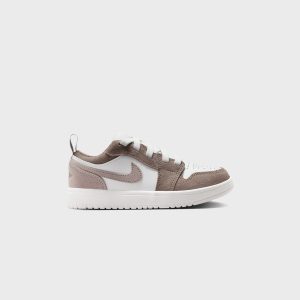 Jordan PS Air Jordan 1 Low Alt - Olive Grey / Enigma Stone / Summit White / Pale Ivory