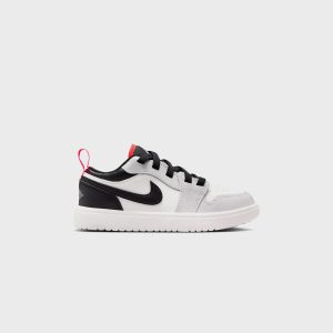 Jordan PS Jordan 1 Low Alt - Black / Summit White / Infrared 23