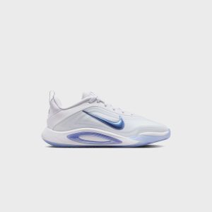 Nike GS A'One - White / Football Grey / Sapphire