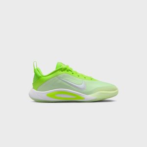 Nike GS A'One - Volt / White / Barely Volt