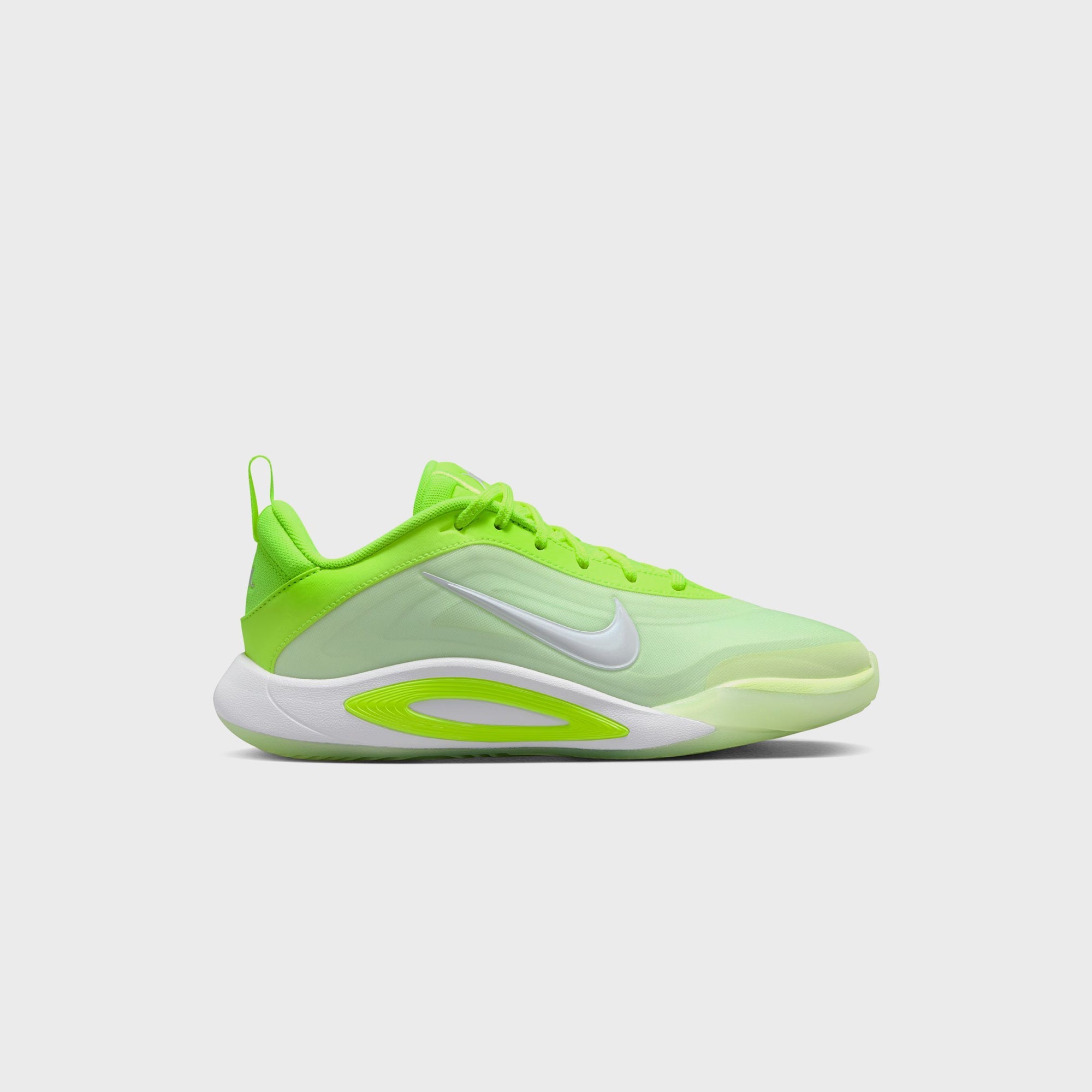 Nike GS A'One - Volt / White / Barely Volt