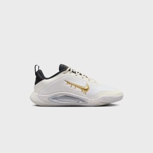 Nike GS A'One - Sail / Vast Grey / Off Noir / Metallic Gold