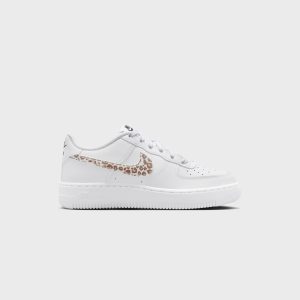 Nike GS Air Force 1 Low - White / Black