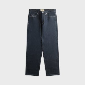 Awake NY Orchard Street Baggie Pant - Indigo