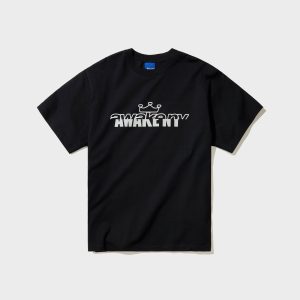 Awake NY Headcrack Champs Tee - Black