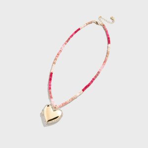 BAUBLEBAR Kids Locket Necklace - Heart