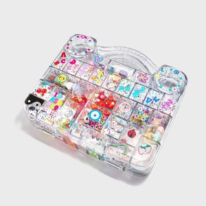 BAUBLEBAR Bracelet DIY Bead Kit - Multi