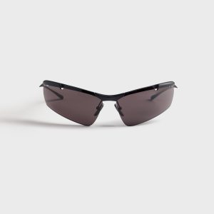 Balenciaga Cat Eye Sunglasses - Grey