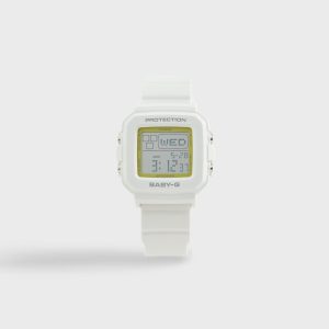G-SHOCK Baby-G BGD10K-7 - White