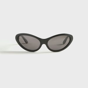 Brain Dead Bug Post Modern Primitive Sunglasses - Black / Pearl