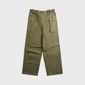 Brain Dead Canvas Overpant - Olive
