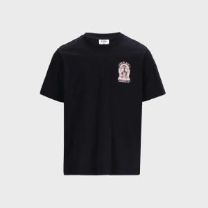 Casablanca The Essential Experience L'Arche Classic Tee - Black