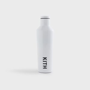 Kith for Corkcicle Dipped Canteen - White
