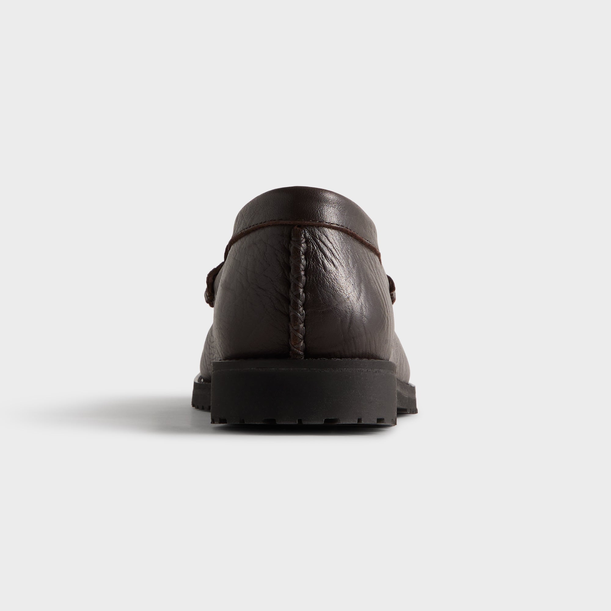 8th St by Ronnie Fieg for Clarks Originals Bristol Loafer - Dark Brown - Image 9