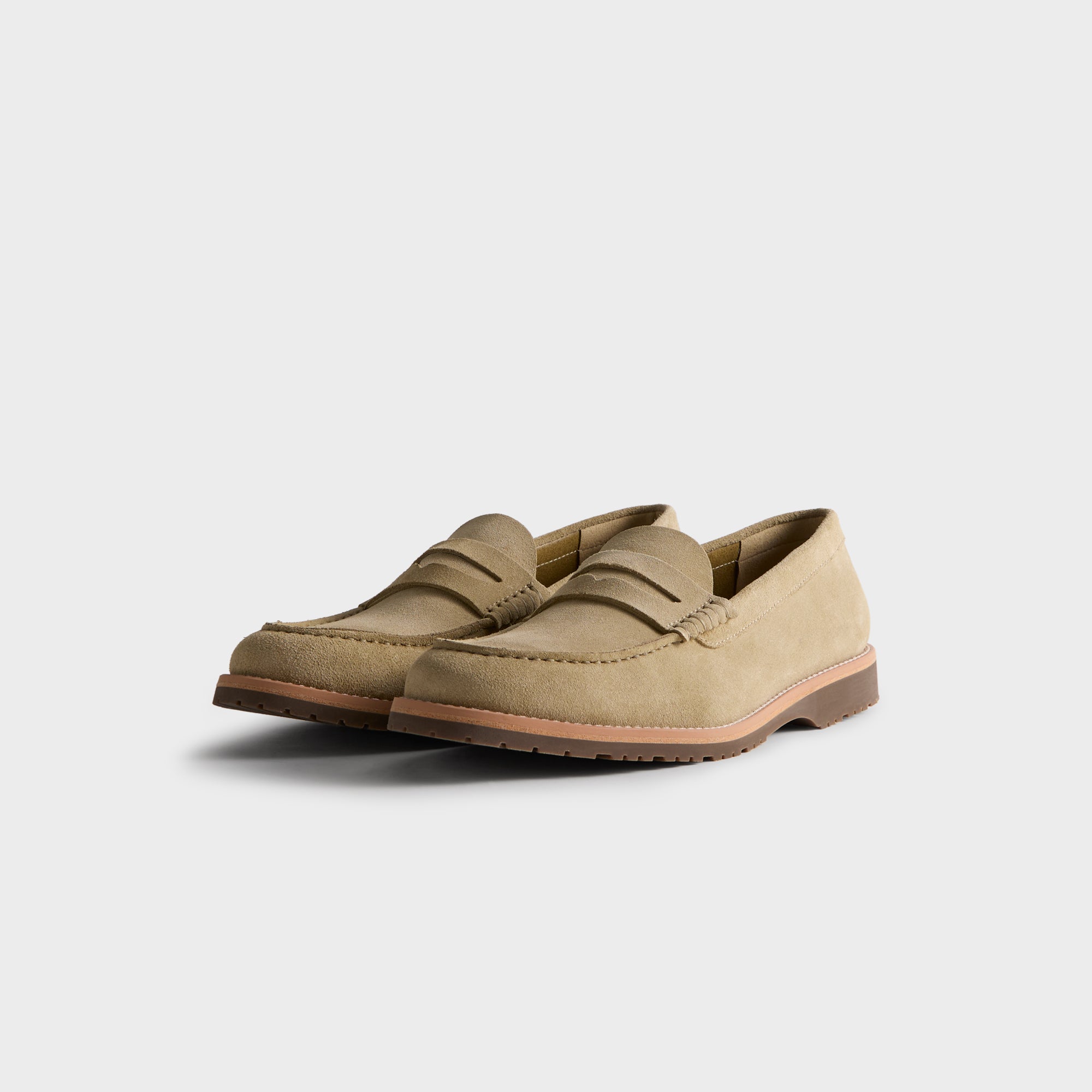 8th St by Ronnie Fieg for Clarks Originals Bristol Loafer - Maple - Image 2