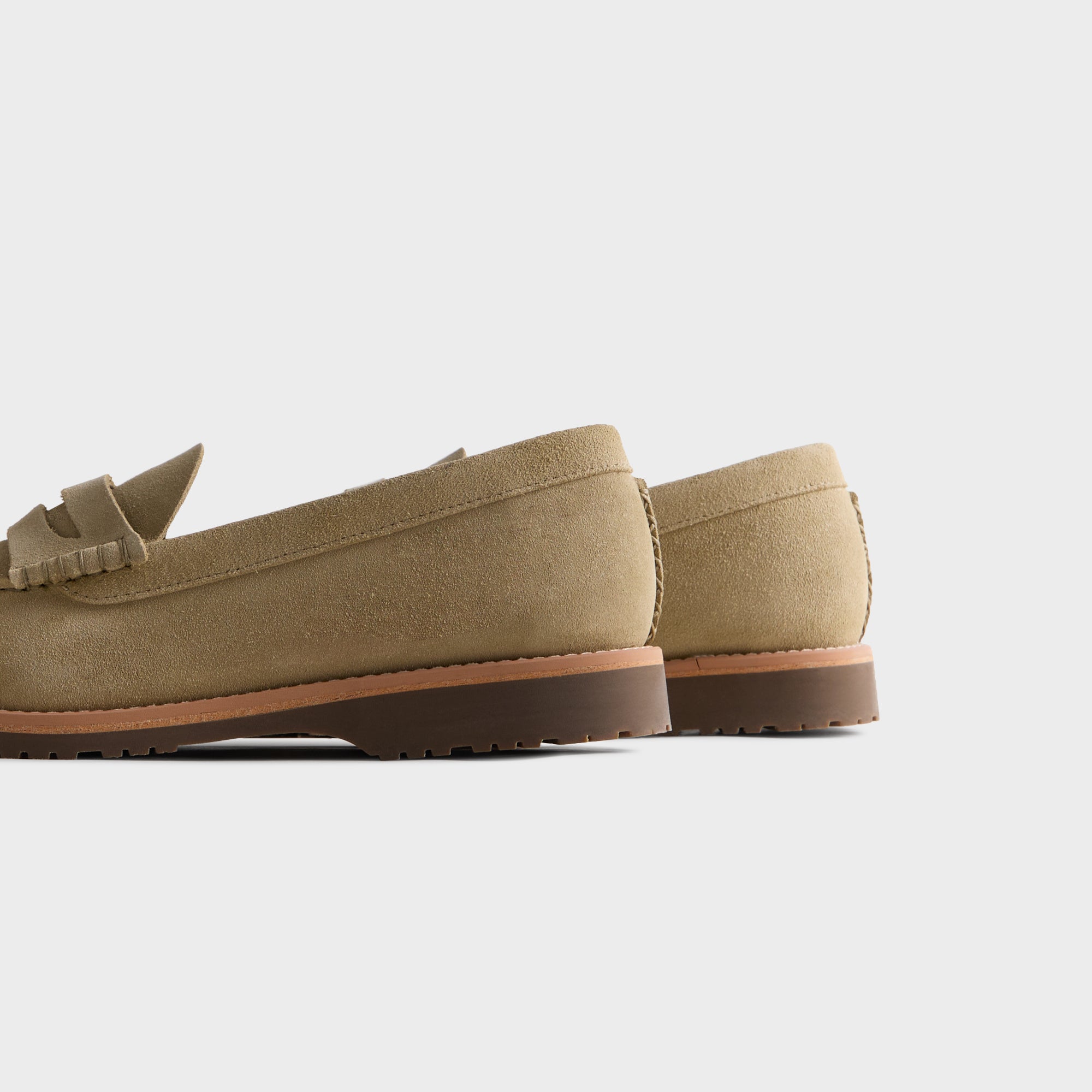 8th St by Ronnie Fieg for Clarks Originals Bristol Loafer - Maple - Image 3