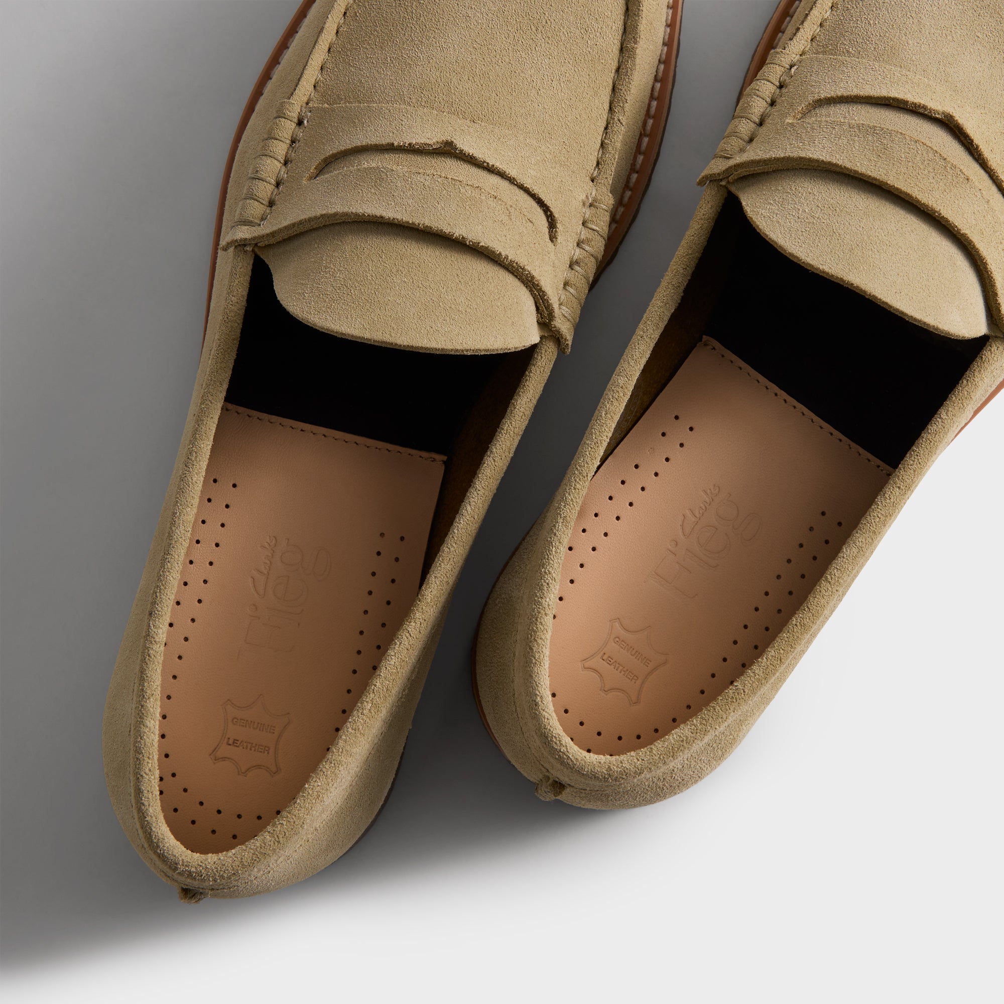 8th St by Ronnie Fieg for Clarks Originals Bristol Loafer - Maple - Image 8