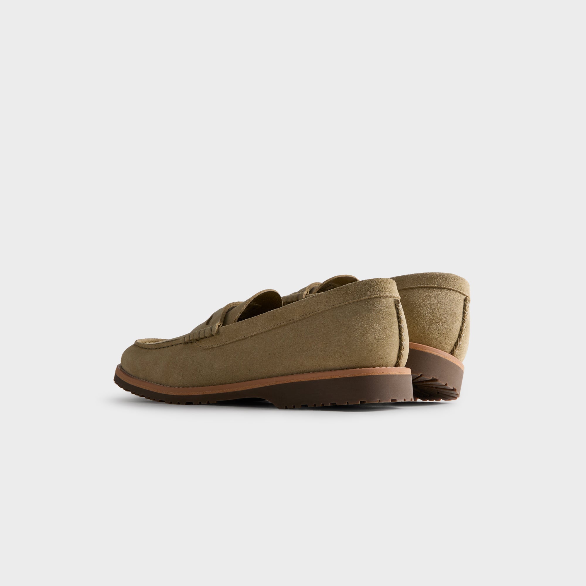 8th St by Ronnie Fieg for Clarks Originals Bristol Loafer - Maple - Image 10