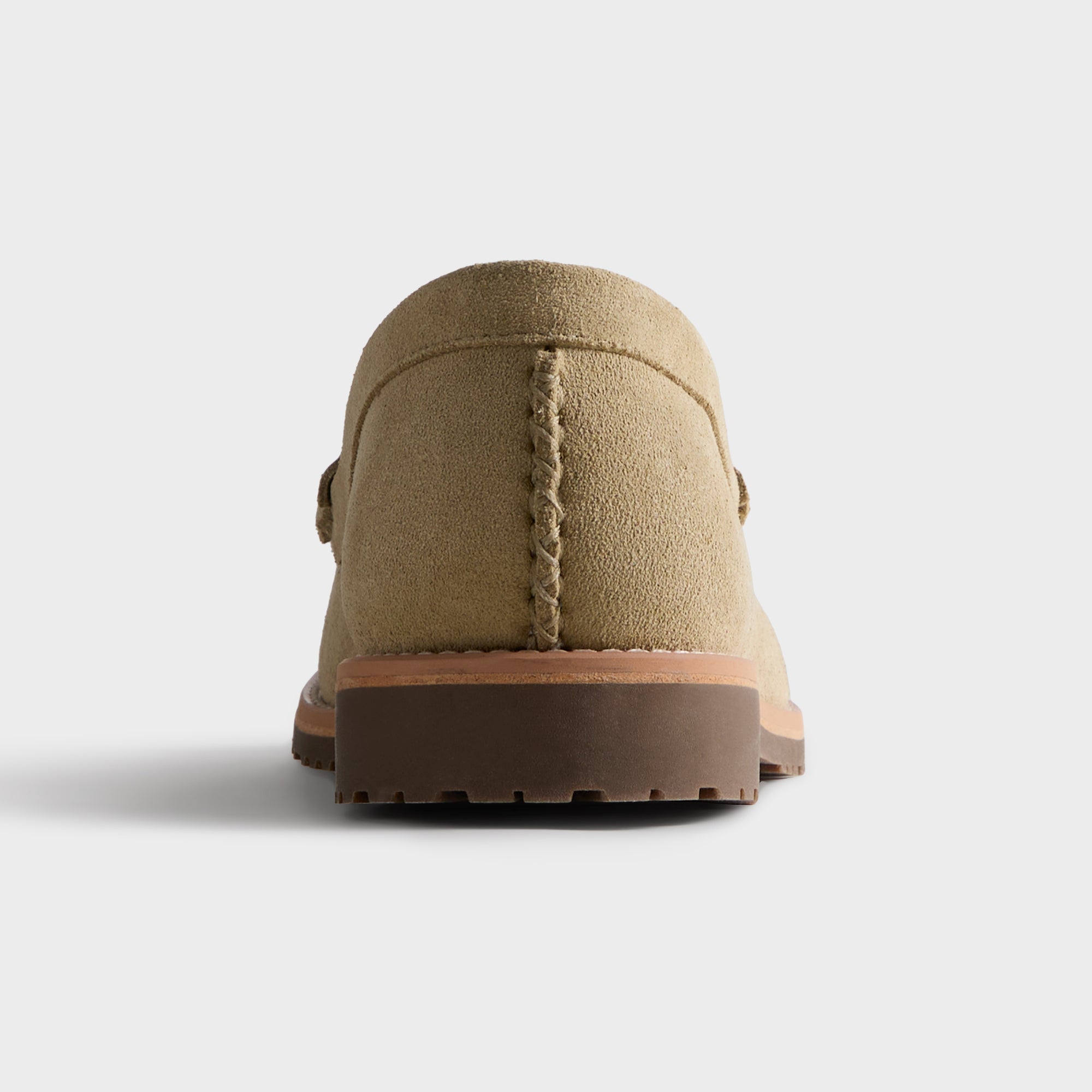 8th St by Ronnie Fieg for Clarks Originals Bristol Loafer - Maple - Image 9