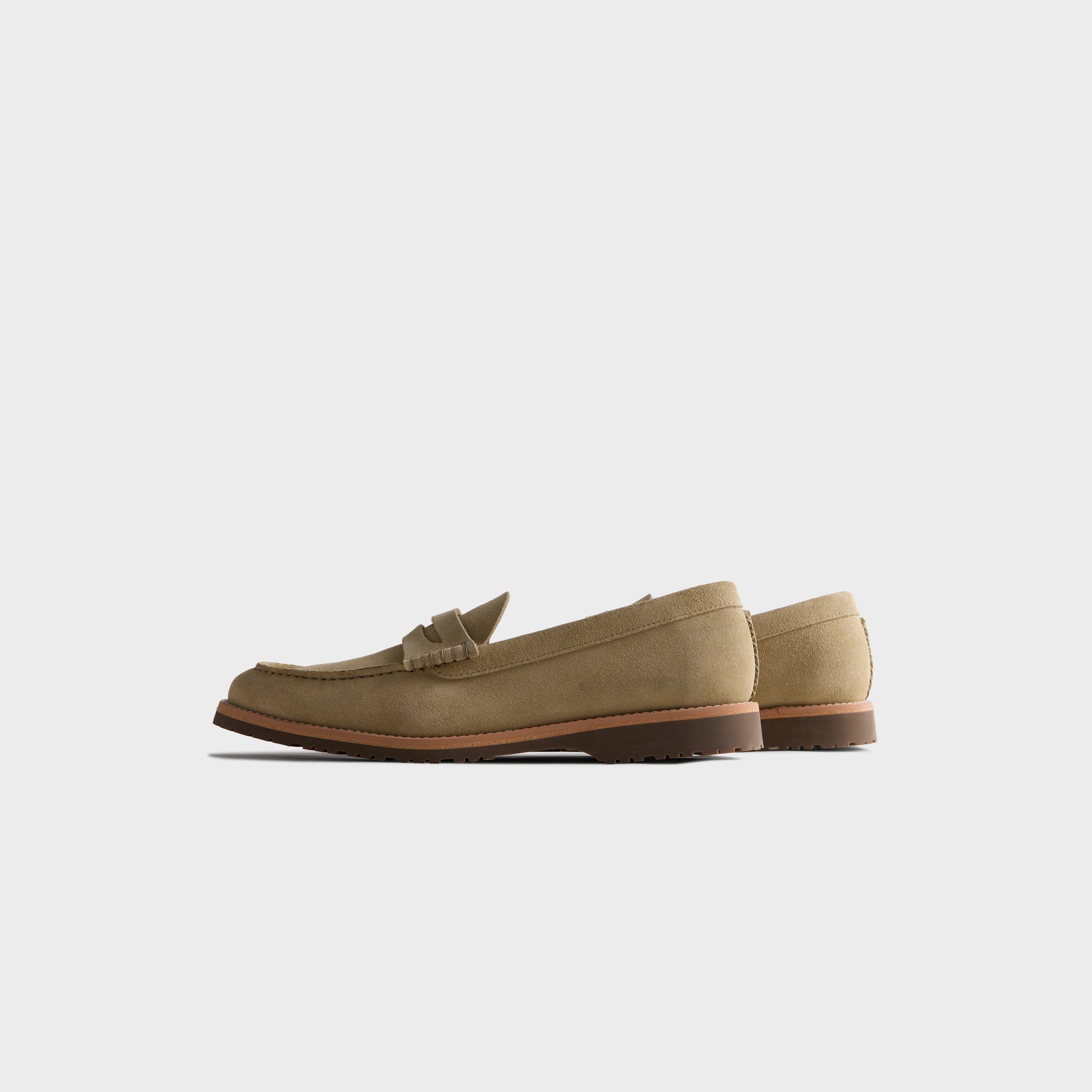 8th St by Ronnie Fieg for Clarks Originals Bristol Loafer - Maple - Image 4