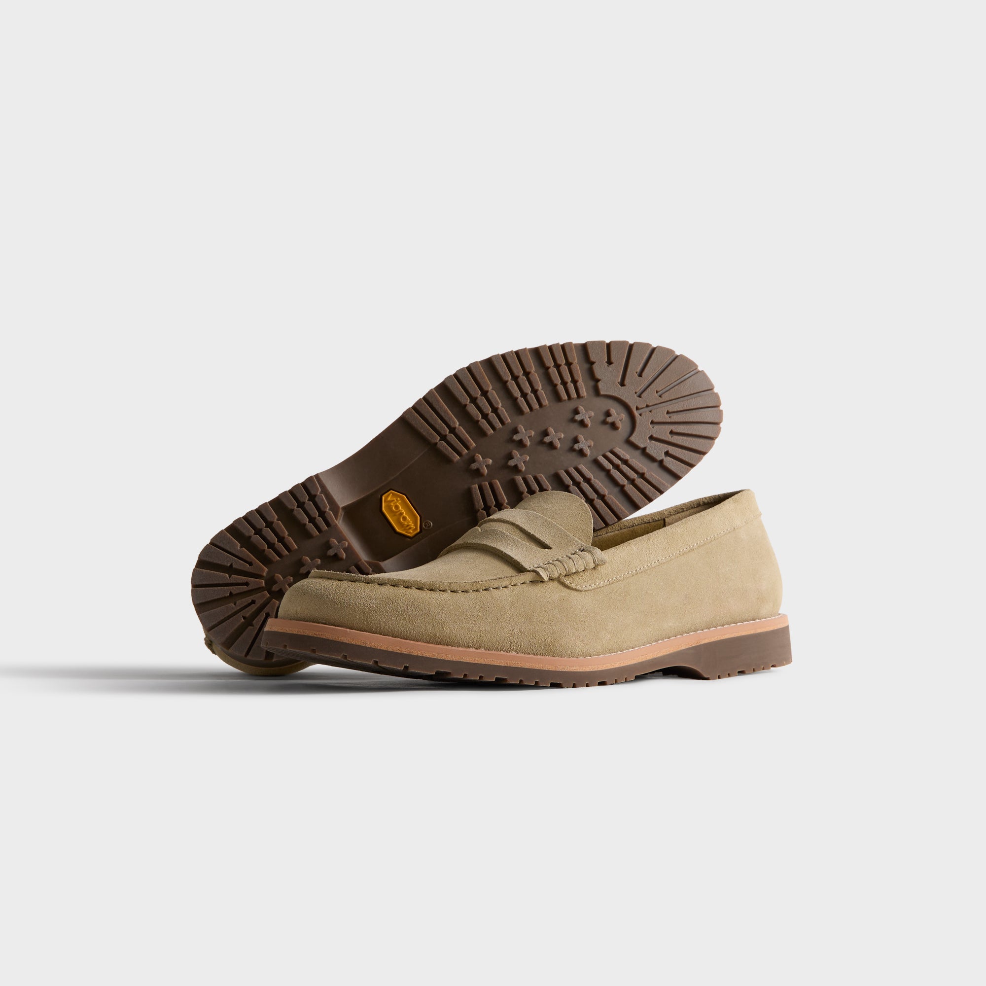 8th St by Ronnie Fieg for Clarks Originals Bristol Loafer - Maple - Image 11
