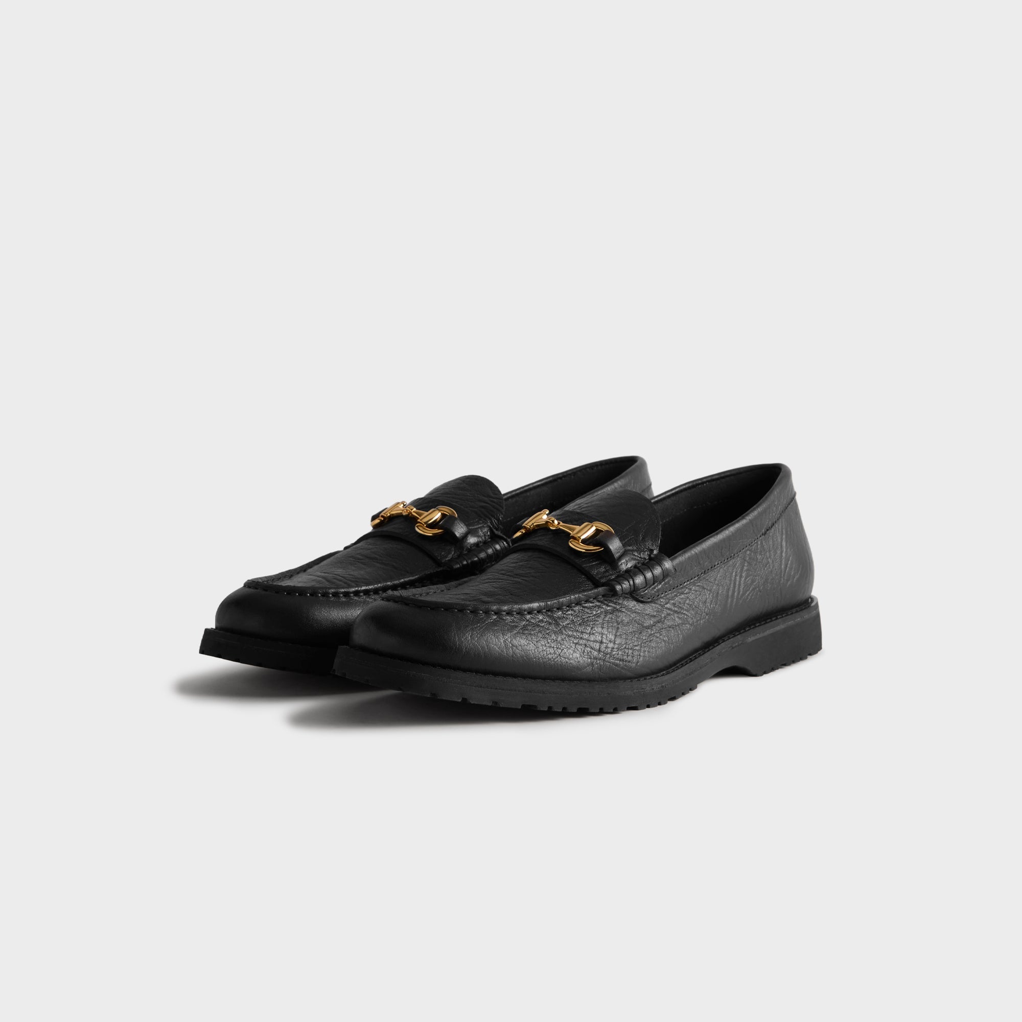8th St by Ronnie Fieg for Clarks Originals Bristol Loafer - Black - Image 2