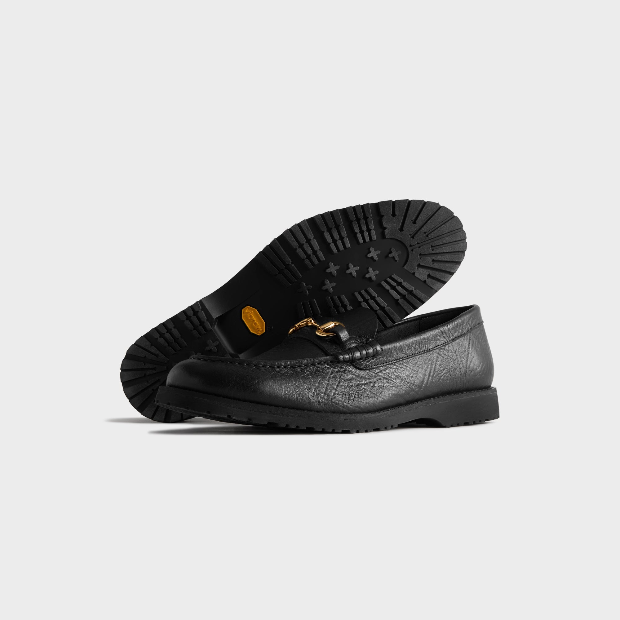 8th St by Ronnie Fieg for Clarks Originals Bristol Loafer - Black - Image 11