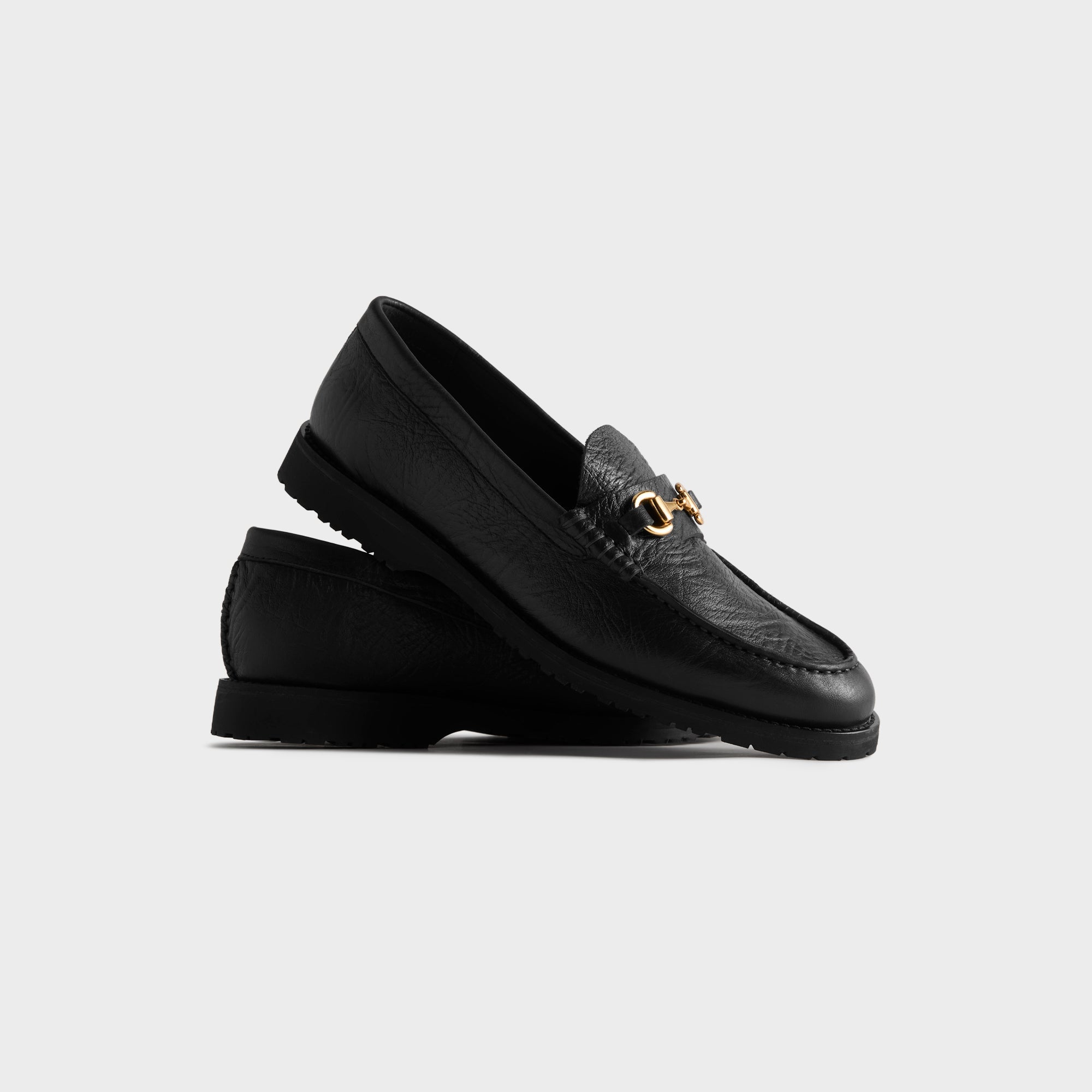 8th St by Ronnie Fieg for Clarks Originals Bristol Loafer - Black - Image 13